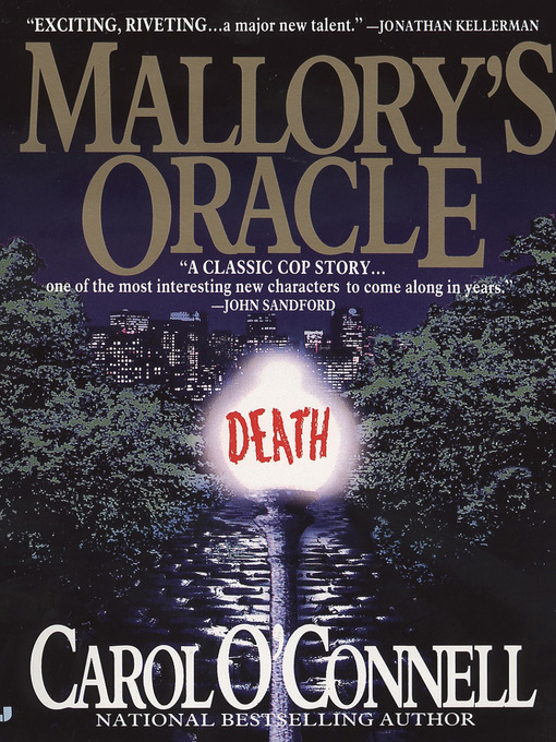 Title details for Mallory's Oracle by Carol O'Connell - Available